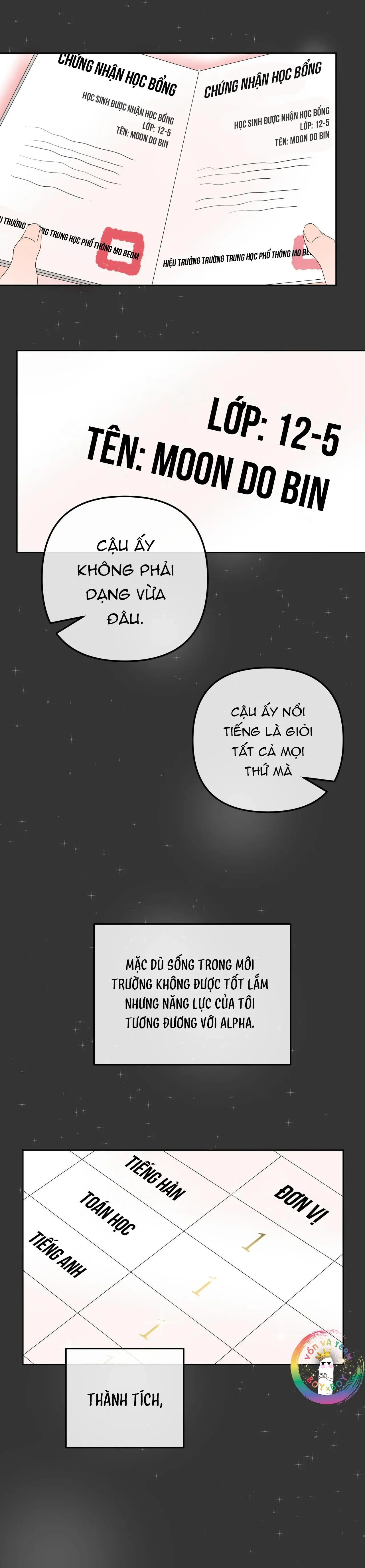 Ranh Giới Mùi Hương Chapter 4 Trang 17