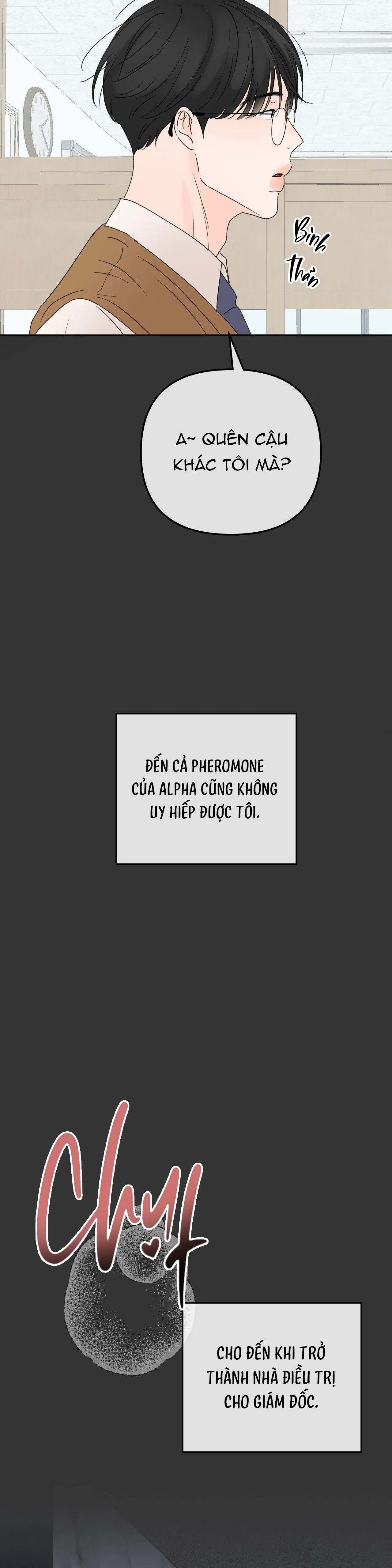 Ranh Giới Mùi Hương Chapter 4 Trang 20