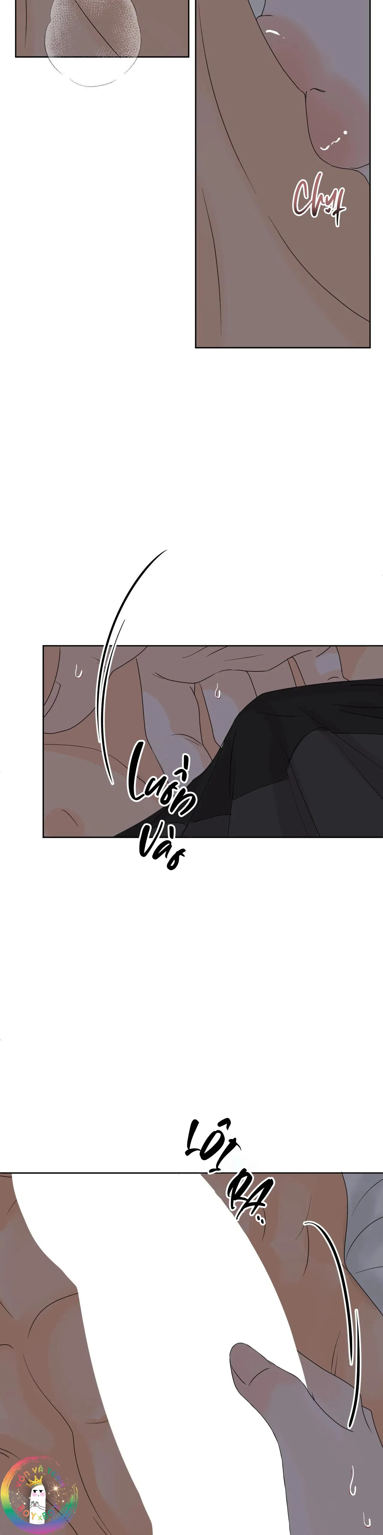 Ranh Giới Mùi Hương Chapter 4 Trang 22