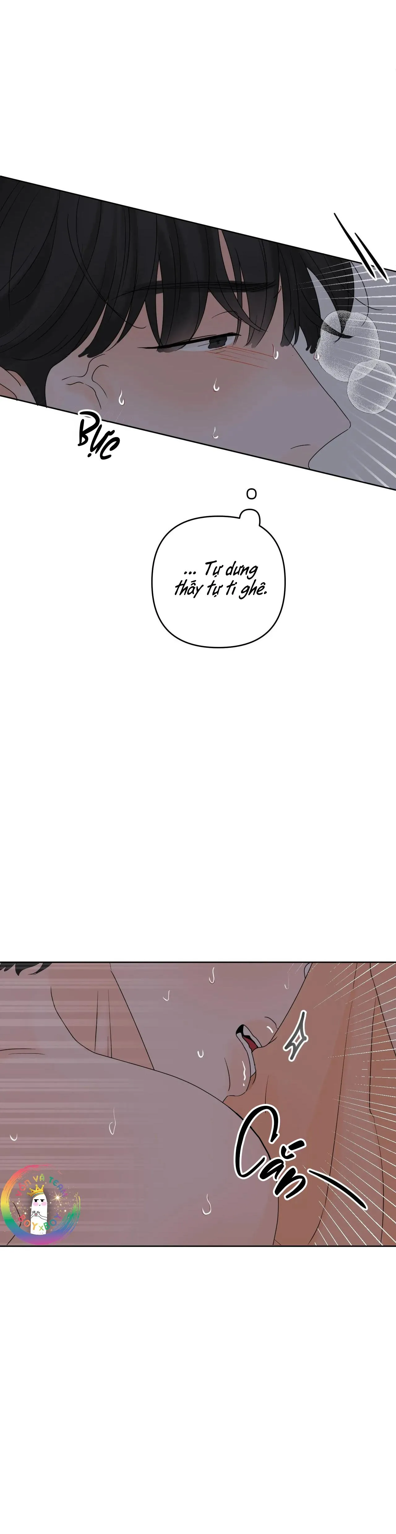 Ranh Giới Mùi Hương Chapter 4 Trang 24