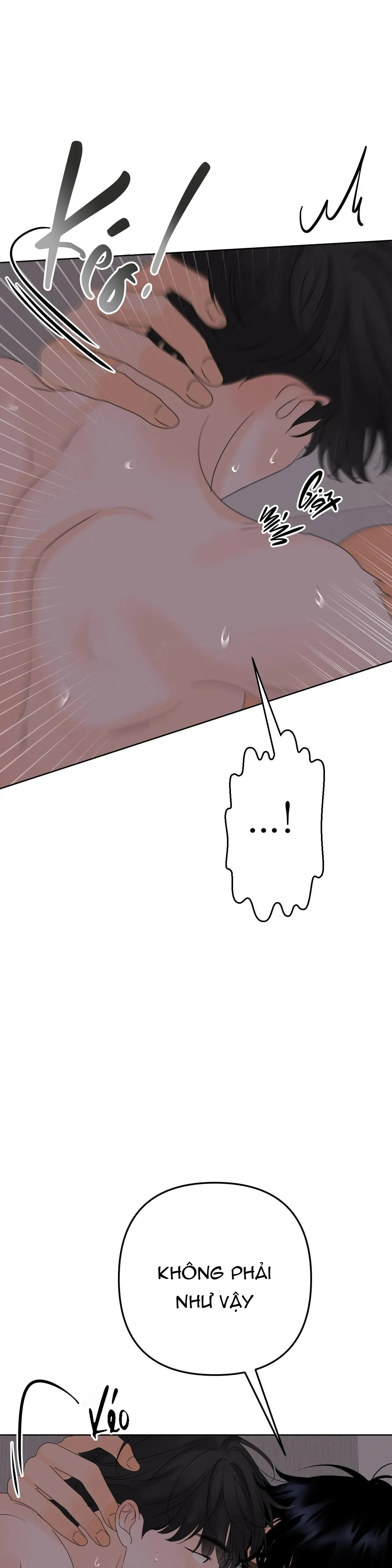 Ranh Giới Mùi Hương Chapter 4 Trang 25