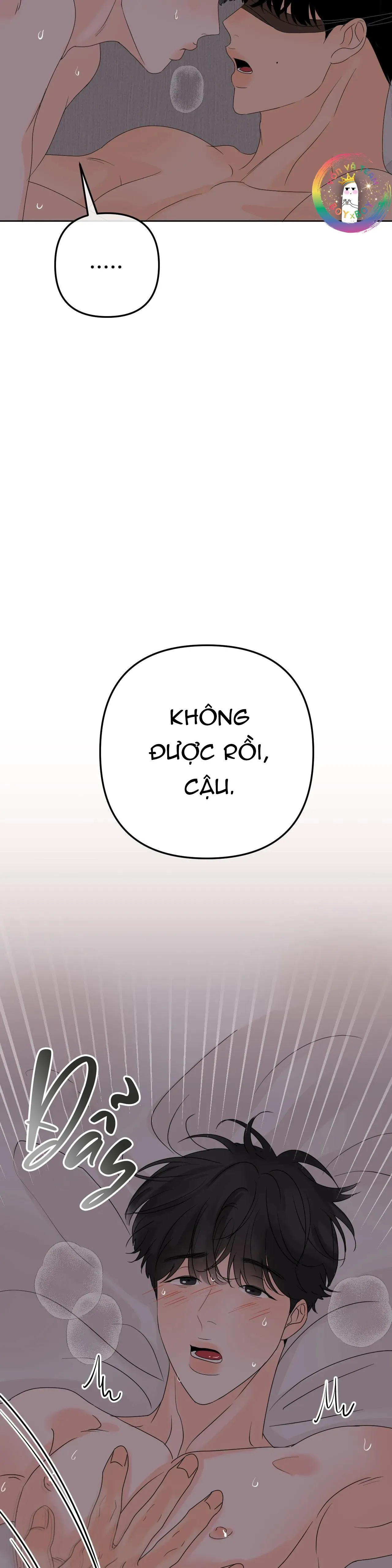 Ranh Giới Mùi Hương Chapter 4 Trang 26