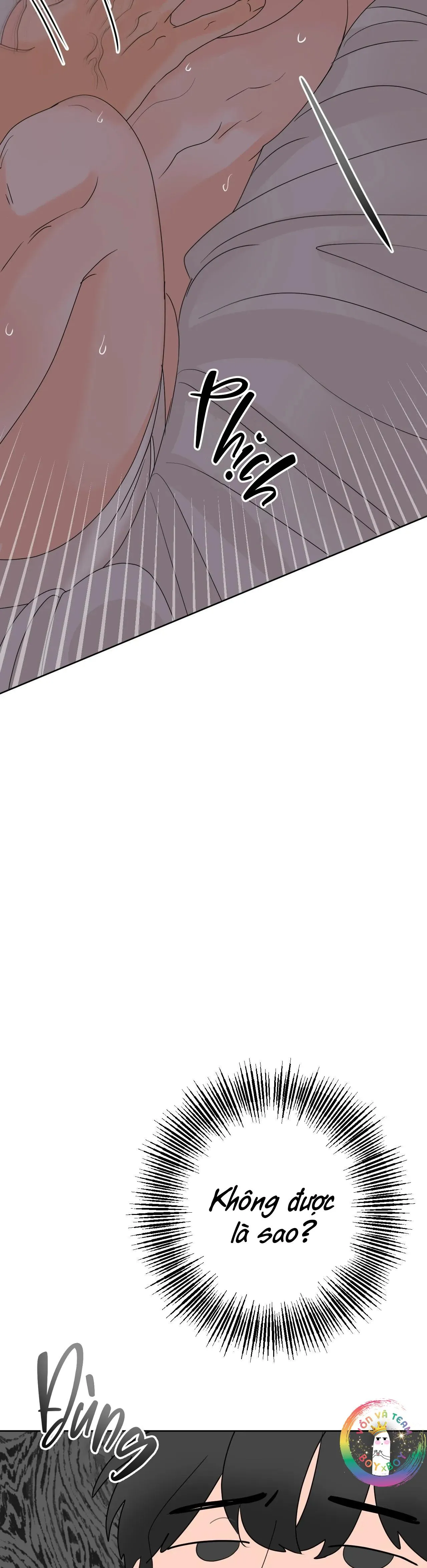 Ranh Giới Mùi Hương Chapter 4 Trang 27