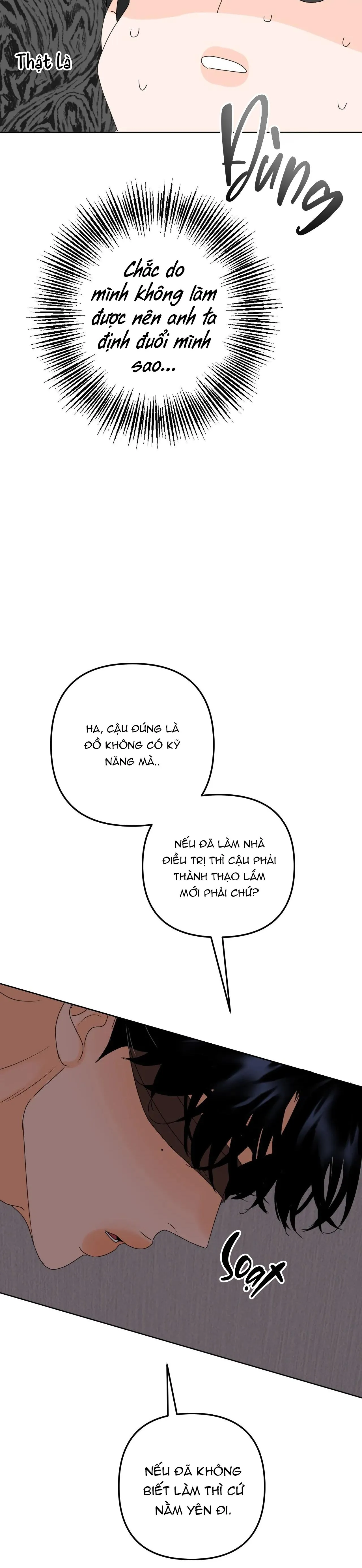 Ranh Giới Mùi Hương Chapter 4 Trang 28