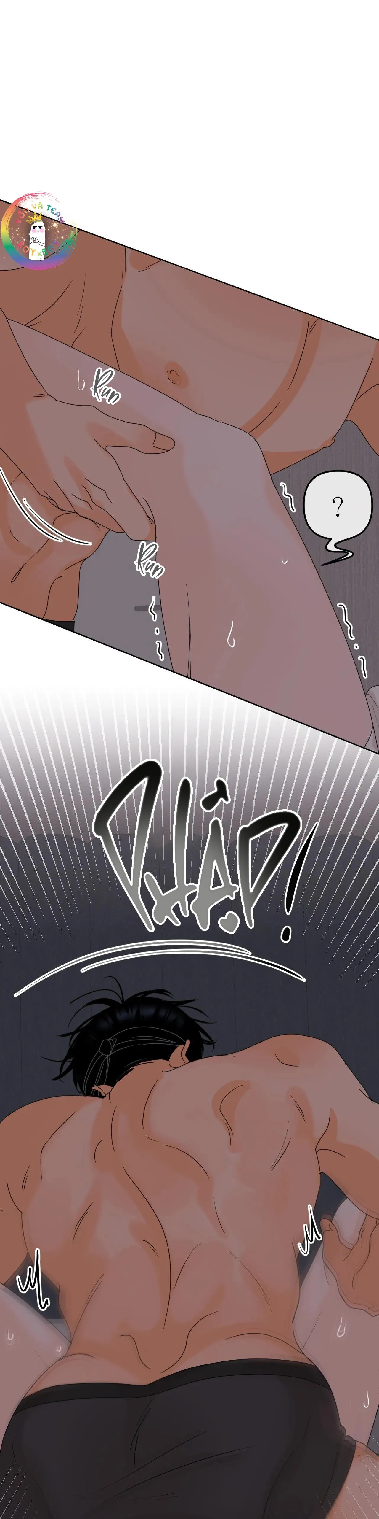 Ranh Giới Mùi Hương Chapter 4 Trang 29