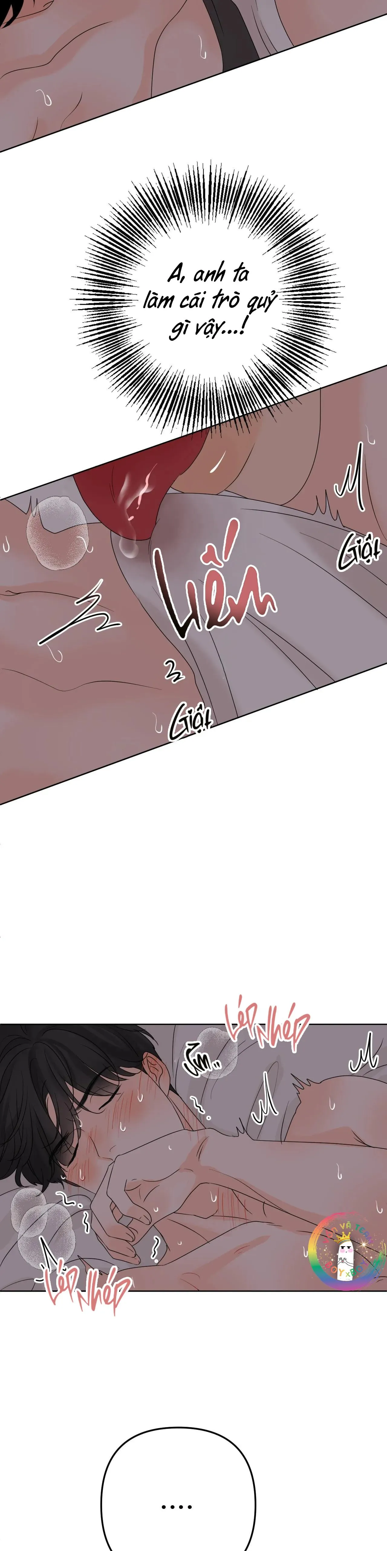 Ranh Giới Mùi Hương Chapter 4 Trang 33