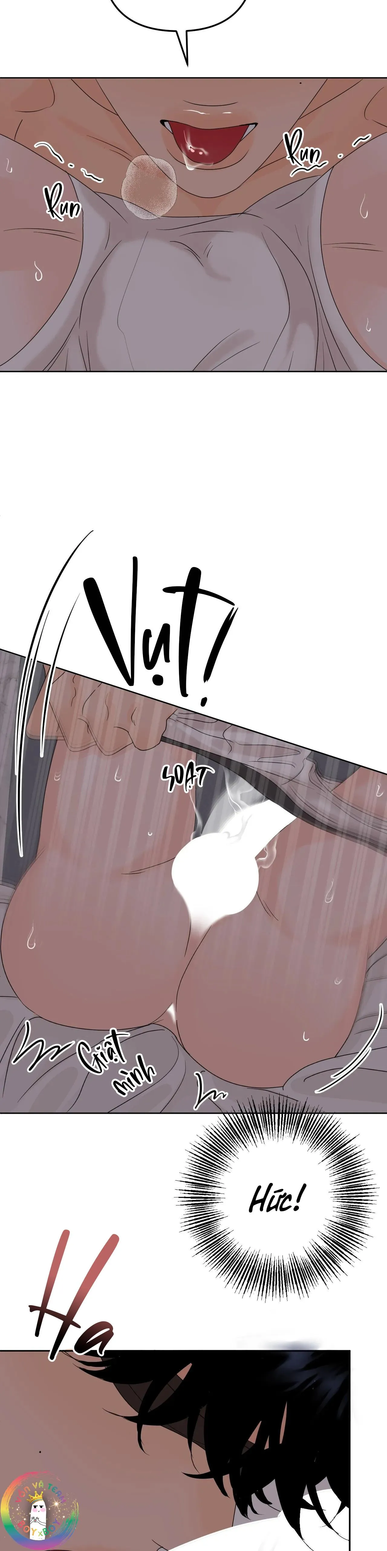 Ranh Giới Mùi Hương Chapter 4 Trang 34