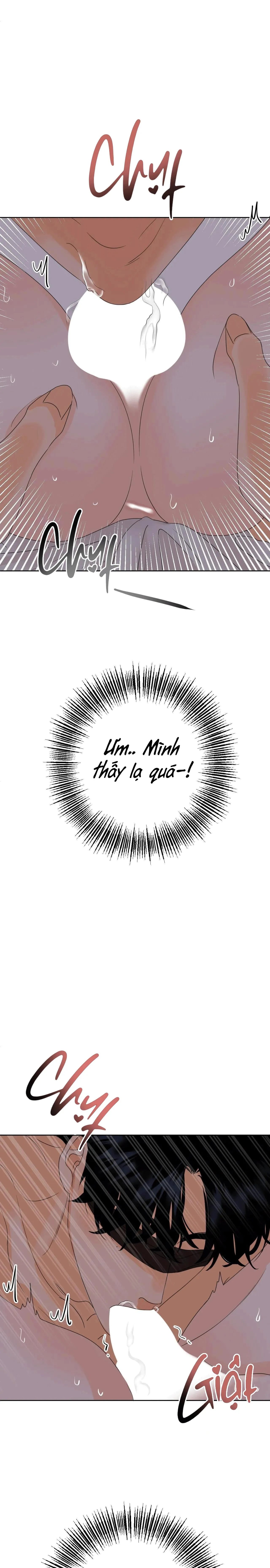 Ranh Giới Mùi Hương Chapter 5 Trang 4