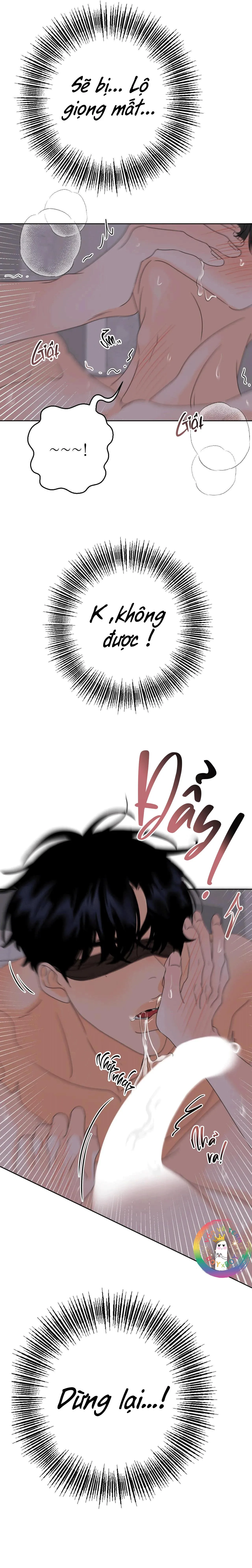 Ranh Giới Mùi Hương Chapter 5 Trang 6