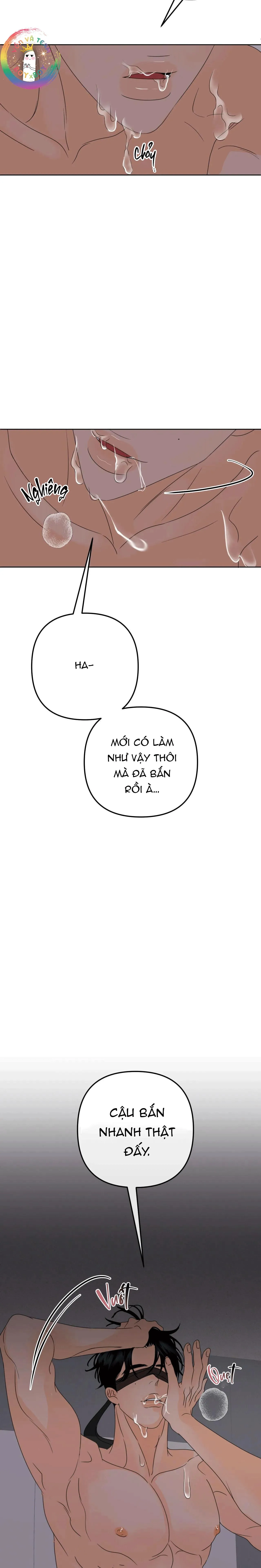 Ranh Giới Mùi Hương Chapter 5 Trang 8