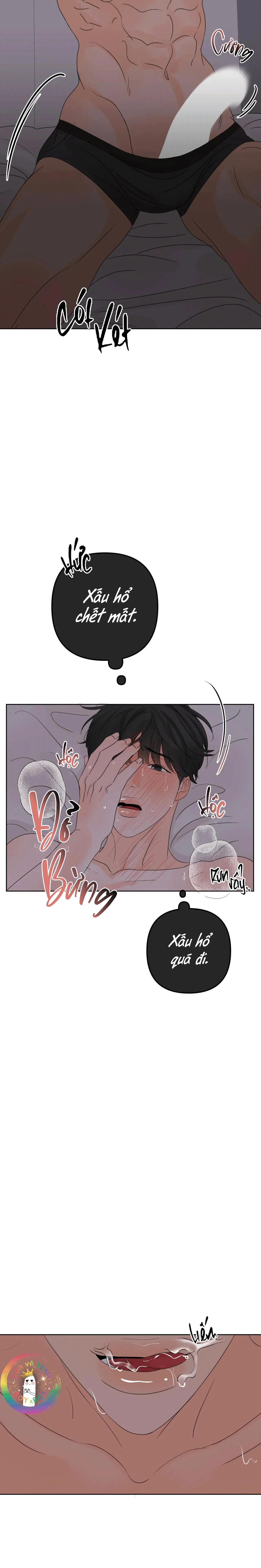 Ranh Giới Mùi Hương Chapter 5 Trang 9