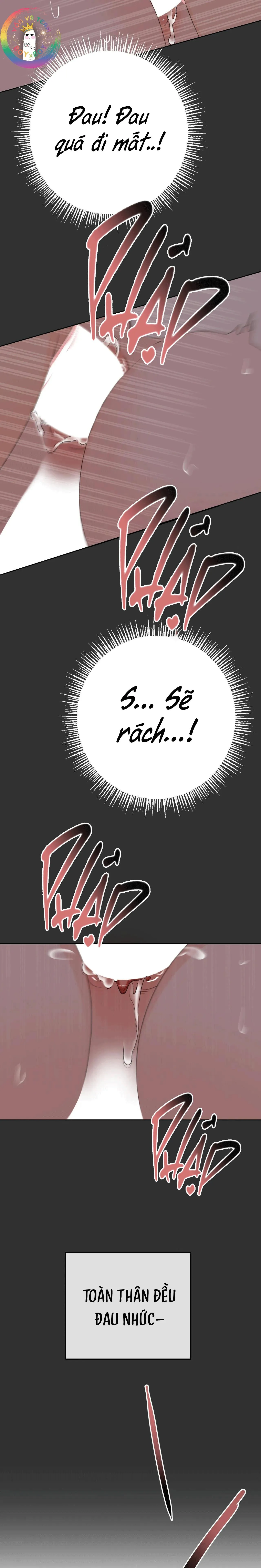 Ranh Giới Mùi Hương Chapter 5 Trang 12