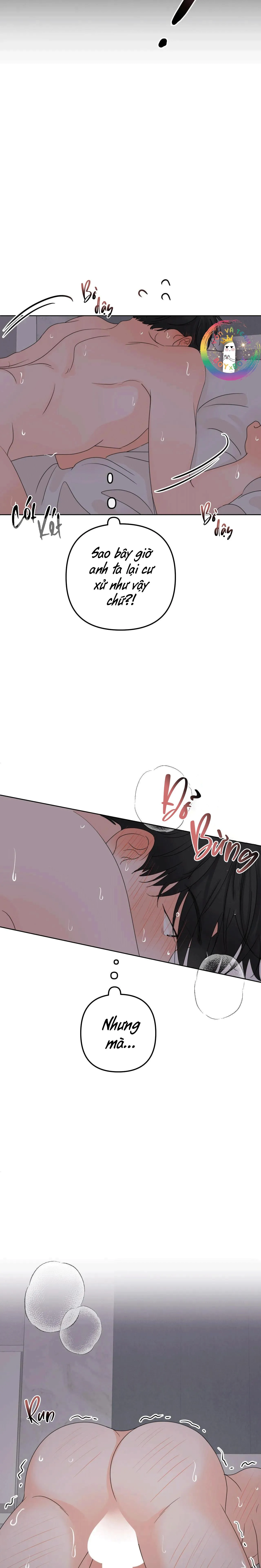 Ranh Giới Mùi Hương Chapter 5 Trang 13