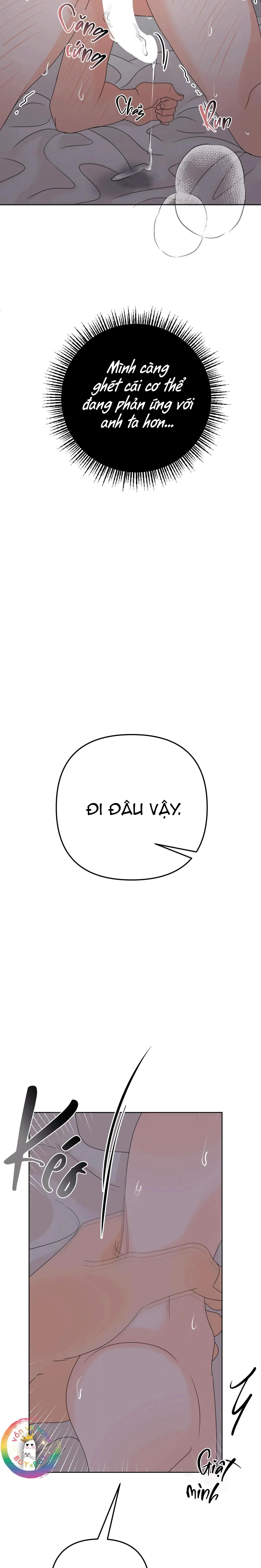 Ranh Giới Mùi Hương Chapter 5 Trang 14