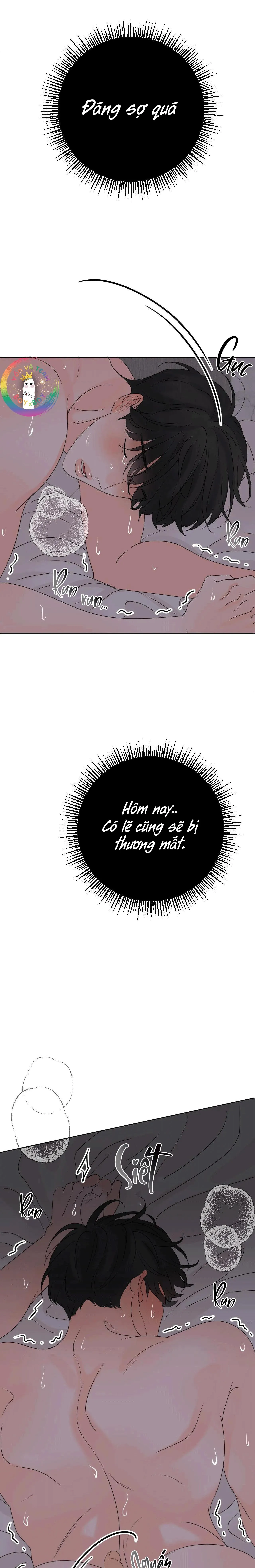 Ranh Giới Mùi Hương Chapter 5 Trang 18