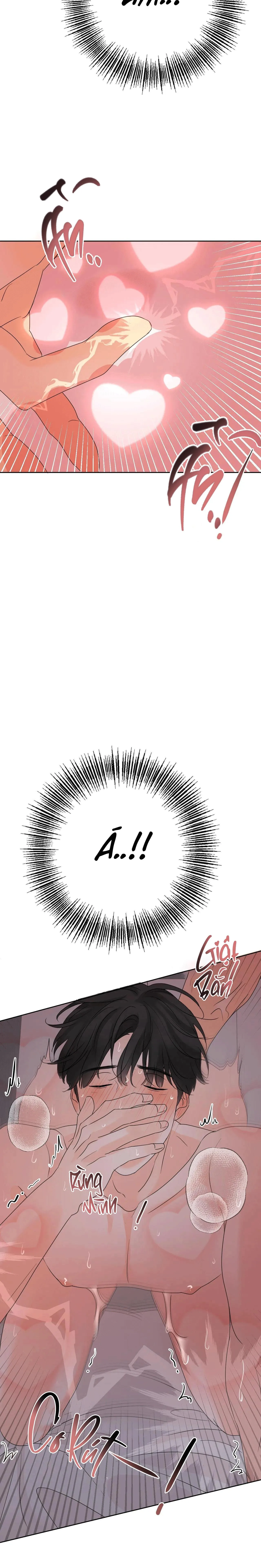 Ranh Giới Mùi Hương Chapter 5 Trang 21