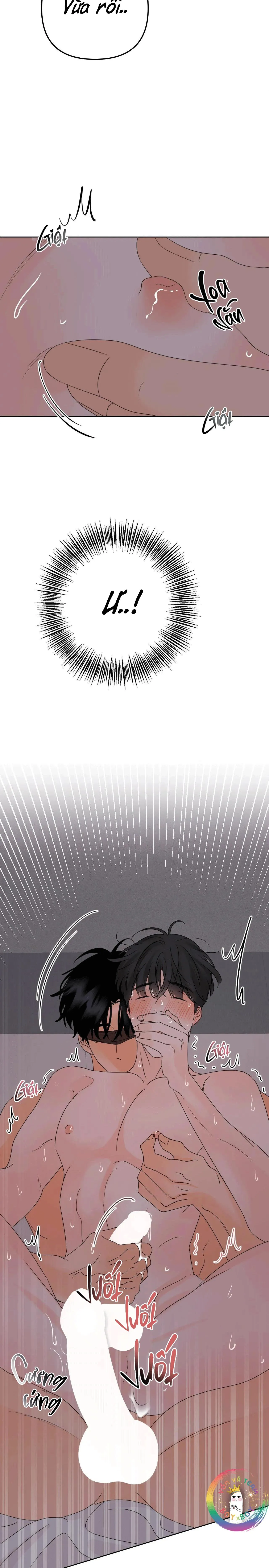 Ranh Giới Mùi Hương Chapter 5 Trang 23