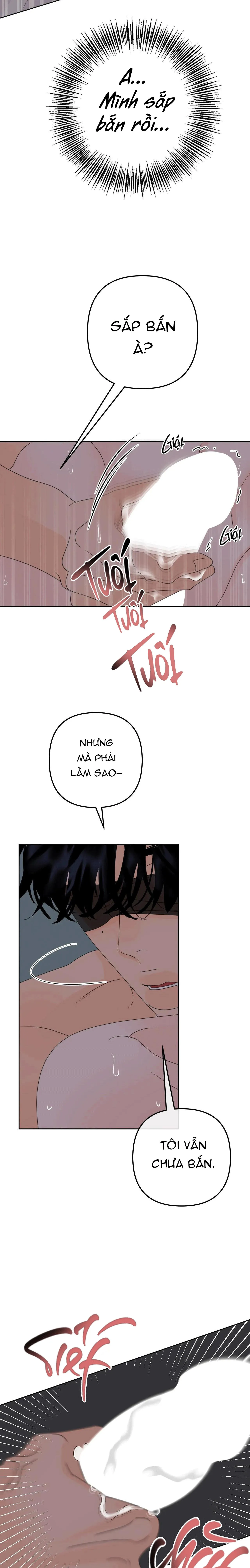 Ranh Giới Mùi Hương Chapter 5 Trang 24