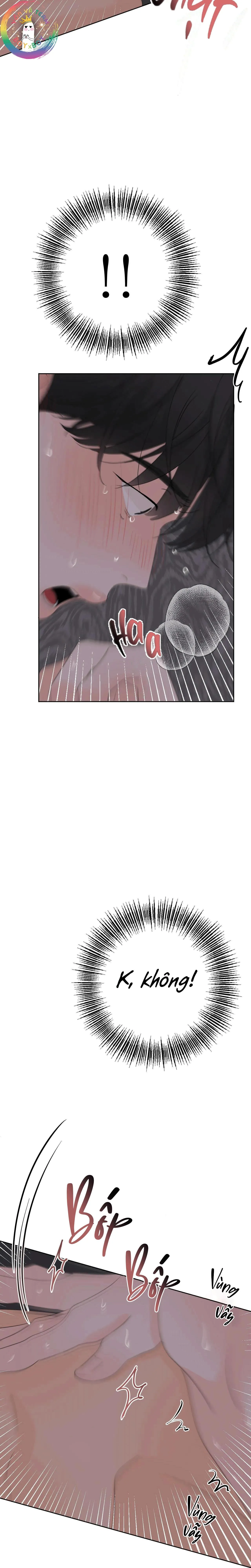 Ranh Giới Mùi Hương Chapter 5 Trang 25