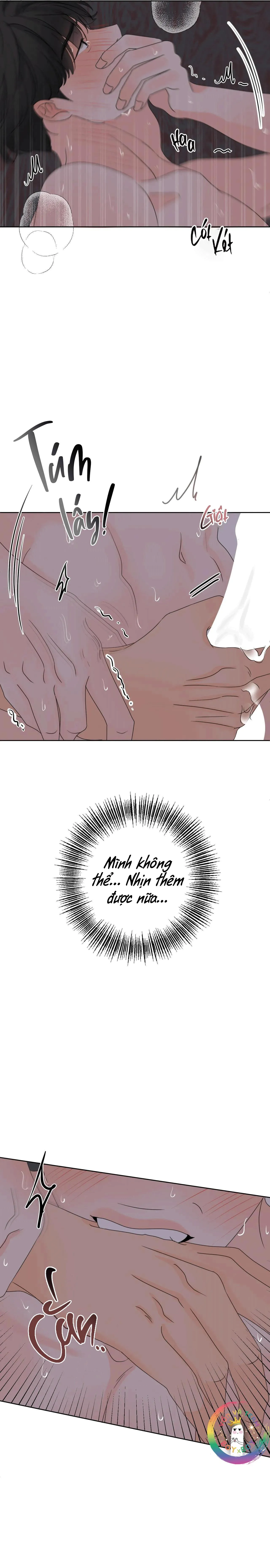 Ranh Giới Mùi Hương Chapter 5 Trang 28