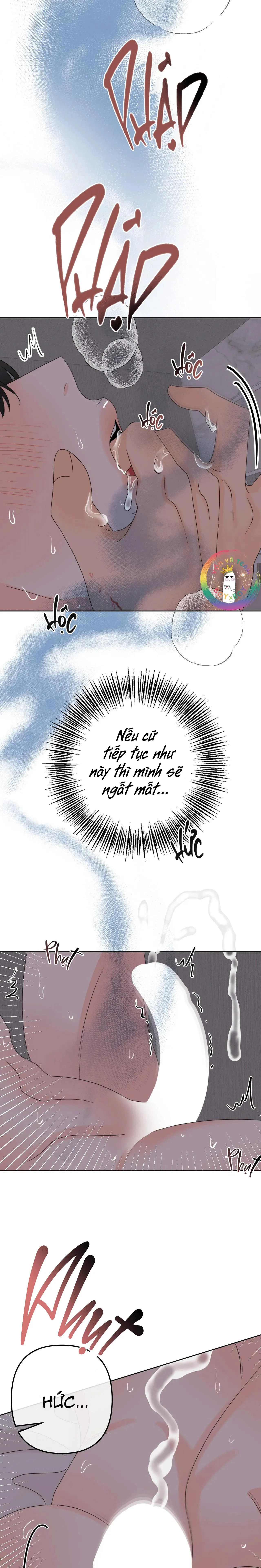 Ranh Giới Mùi Hương Chapter 5 Trang 30