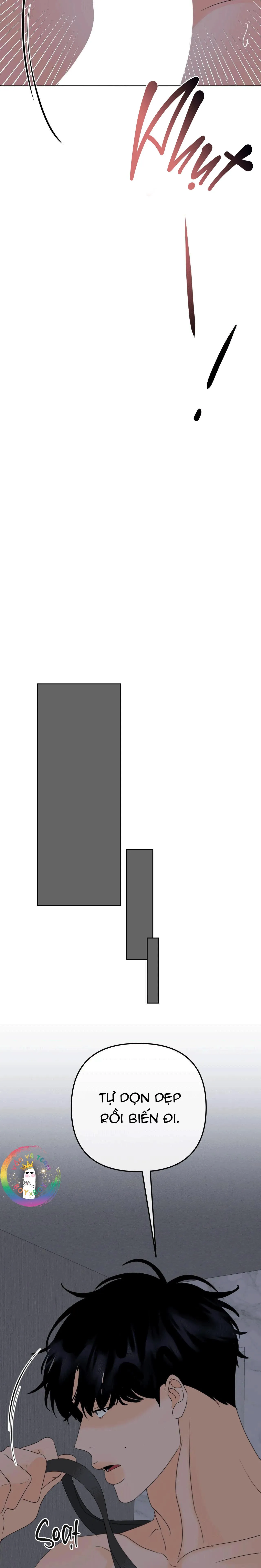 Ranh Giới Mùi Hương Chapter 5 Trang 31