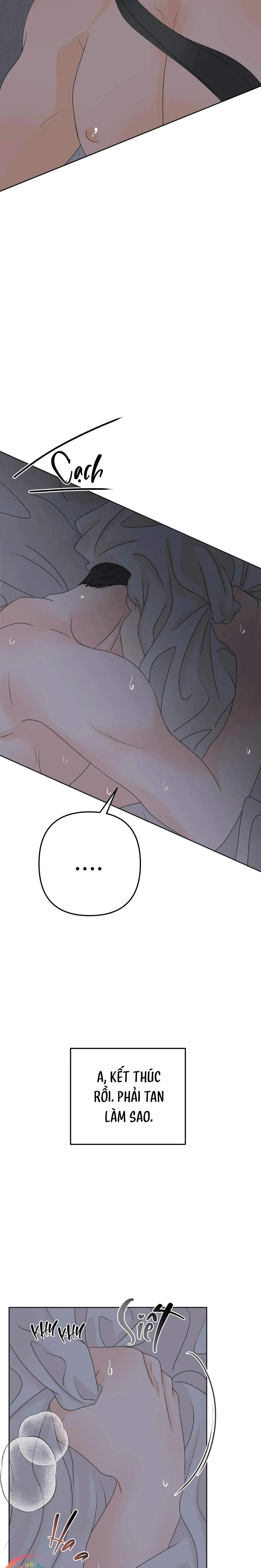 Ranh Giới Mùi Hương Chapter 5 Trang 32