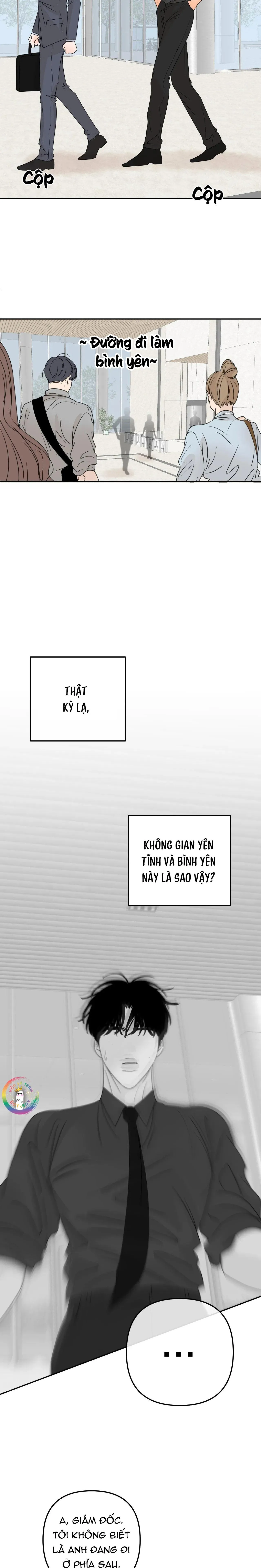 Ranh Giới Mùi Hương Chapter 6 Trang 4