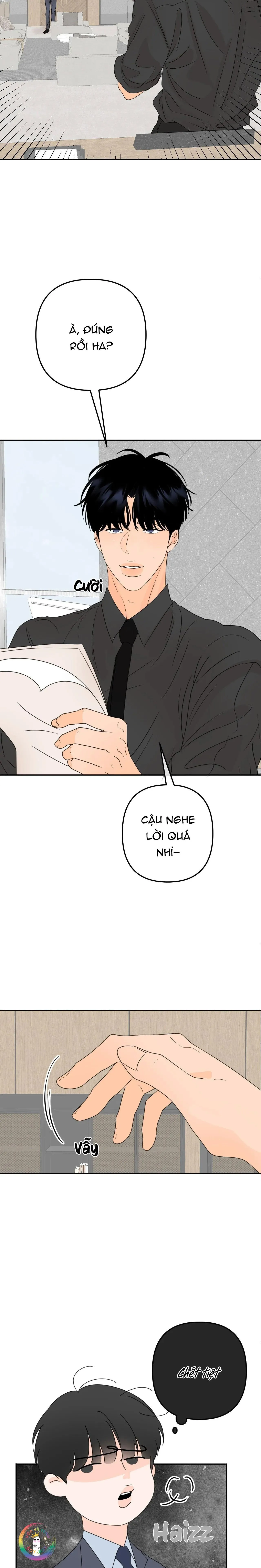 Ranh Giới Mùi Hương Chapter 6 Trang 7