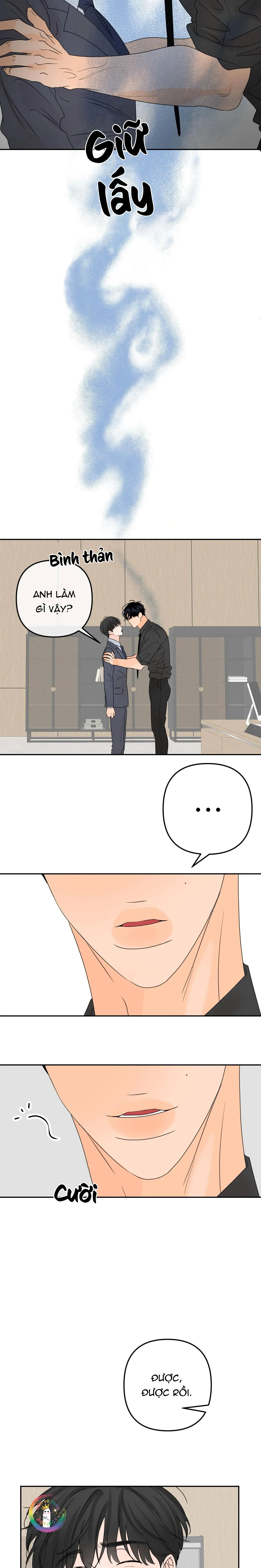 Ranh Giới Mùi Hương Chapter 6 Trang 9