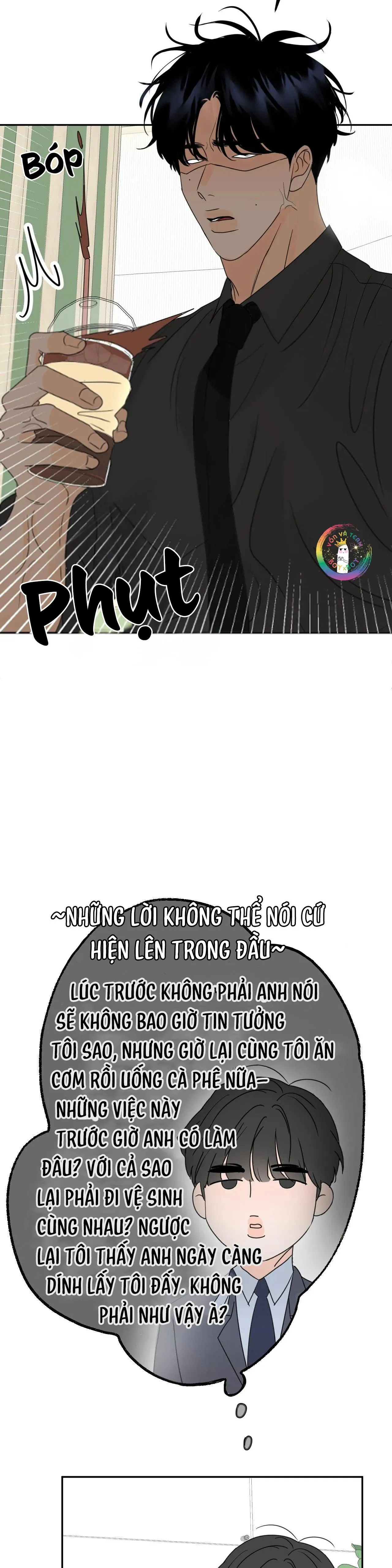 Ranh Giới Mùi Hương Chapter 6 Trang 19
