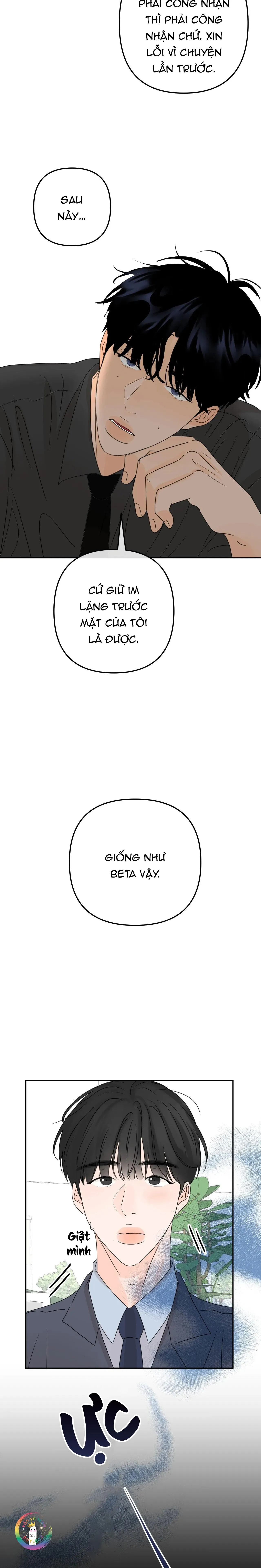 Ranh Giới Mùi Hương Chapter 6 Trang 21