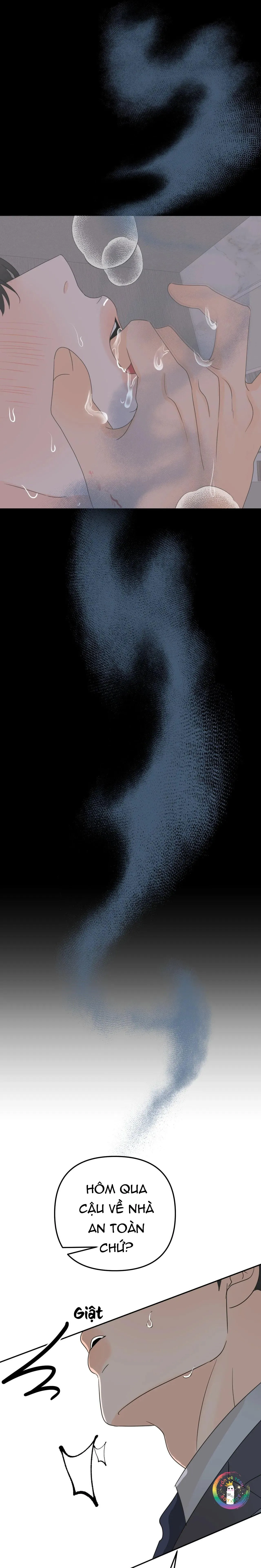 Ranh Giới Mùi Hương Chapter 6 Trang 23
