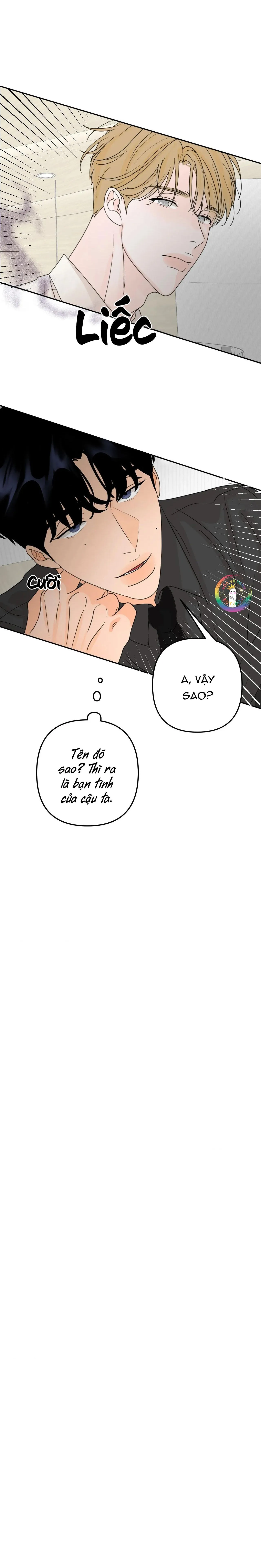 Ranh Giới Mùi Hương Chapter 6 Trang 29