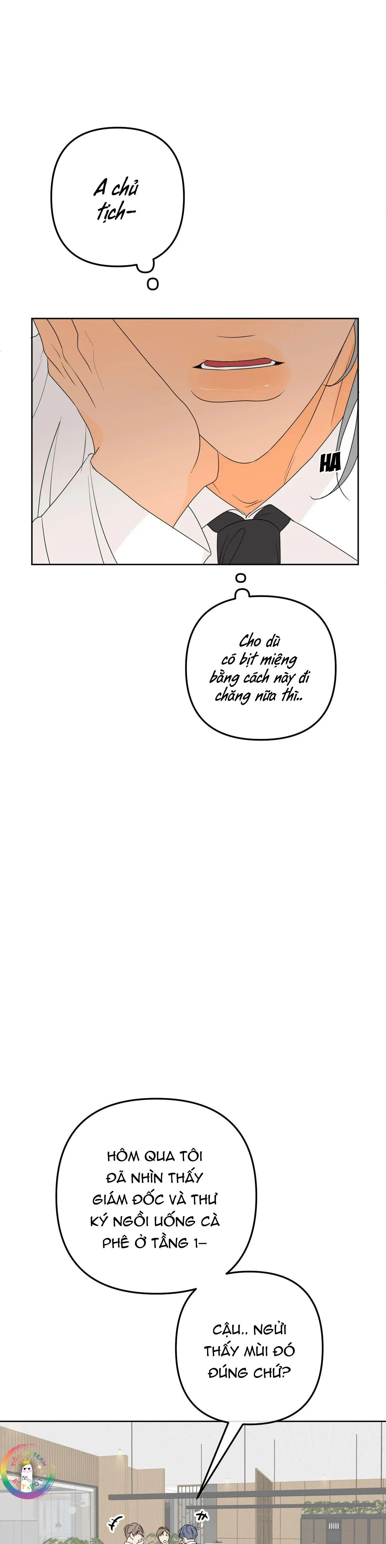 Ranh Giới Mùi Hương Chapter 7 Trang 3