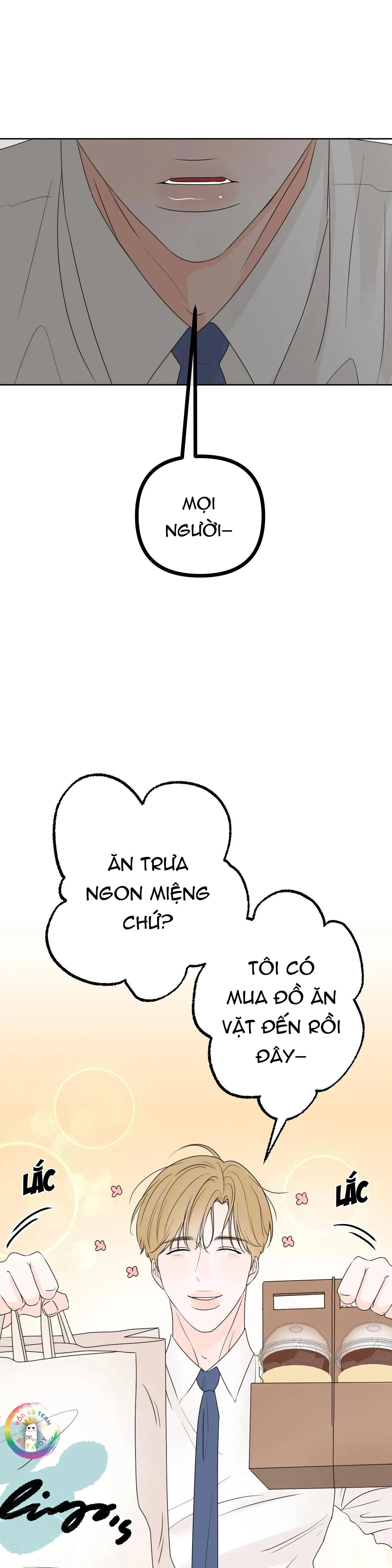 Ranh Giới Mùi Hương Chapter 7 Trang 5