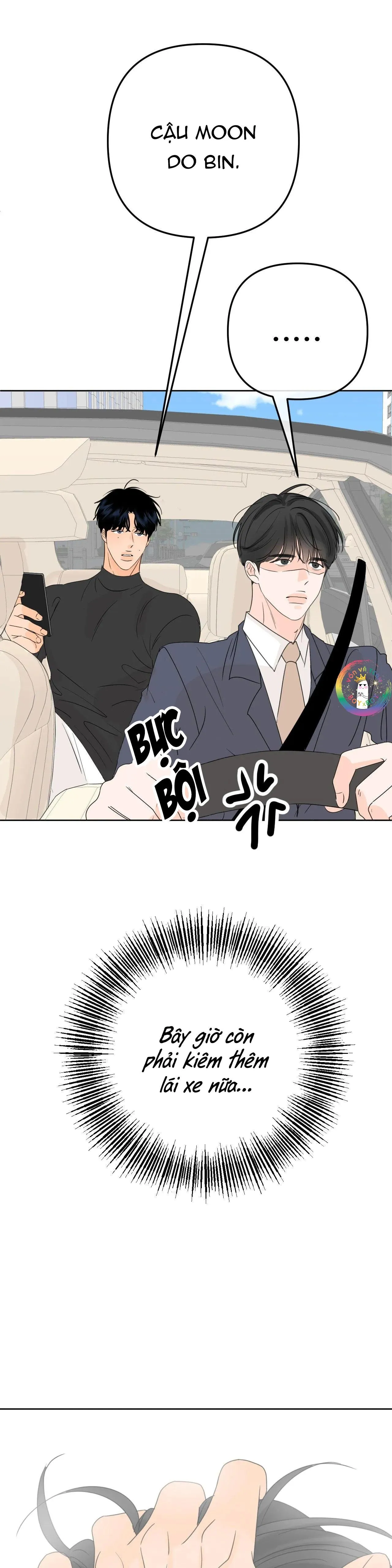 Ranh Giới Mùi Hương Chapter 7 Trang 12