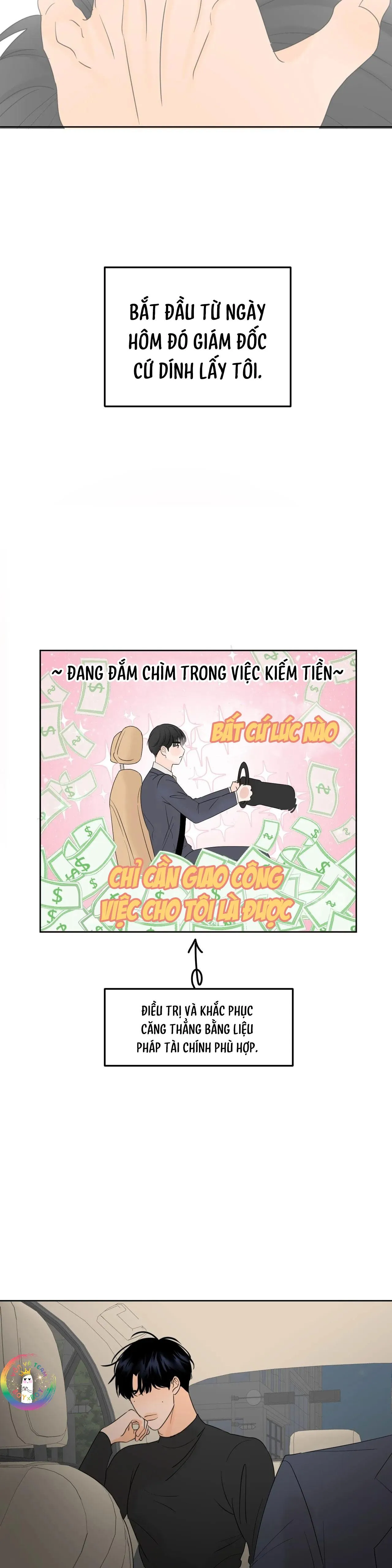 Ranh Giới Mùi Hương Chapter 7 Trang 13