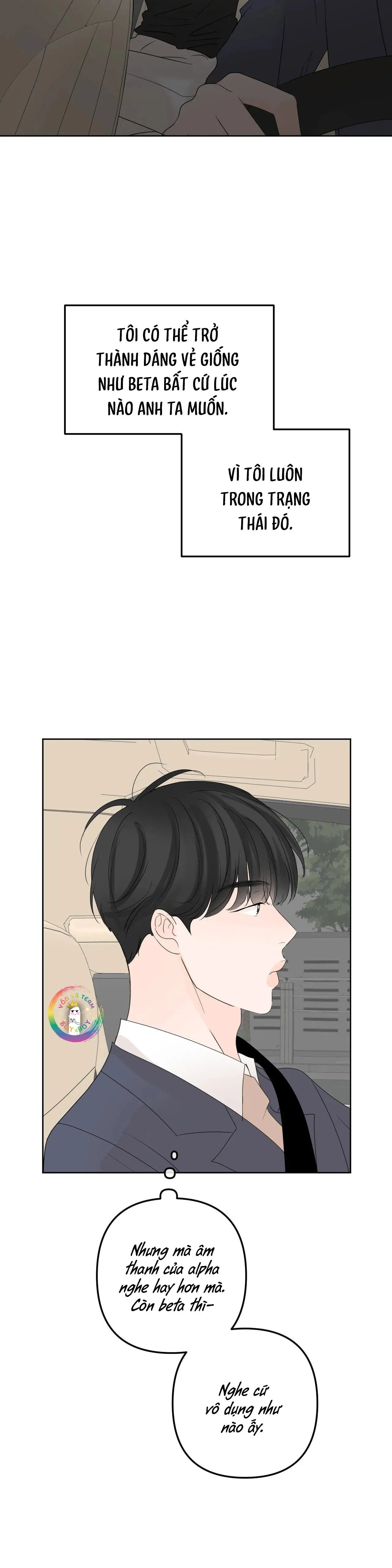 Ranh Giới Mùi Hương Chapter 7 Trang 14