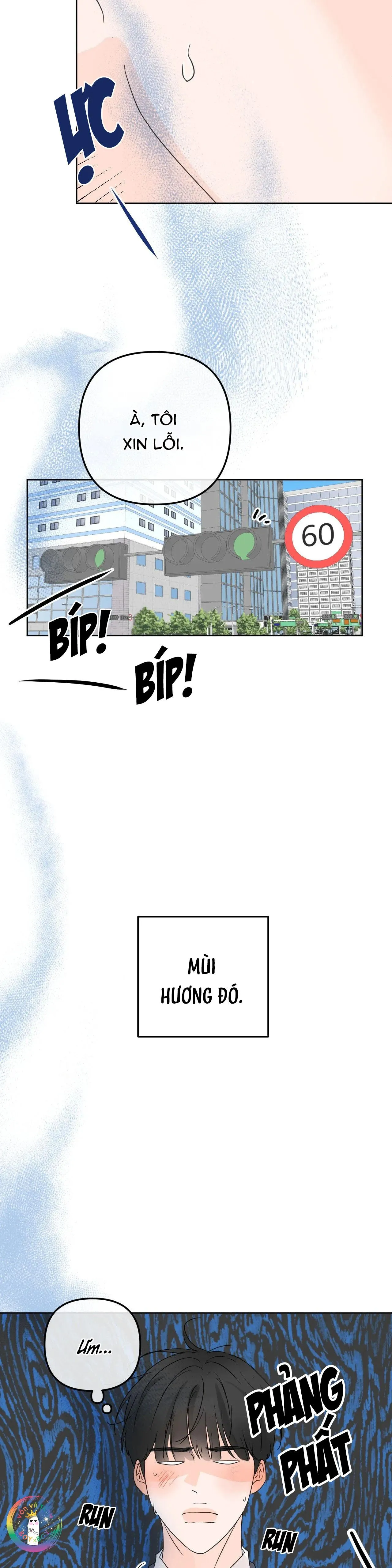 Ranh Giới Mùi Hương Chapter 7 Trang 16