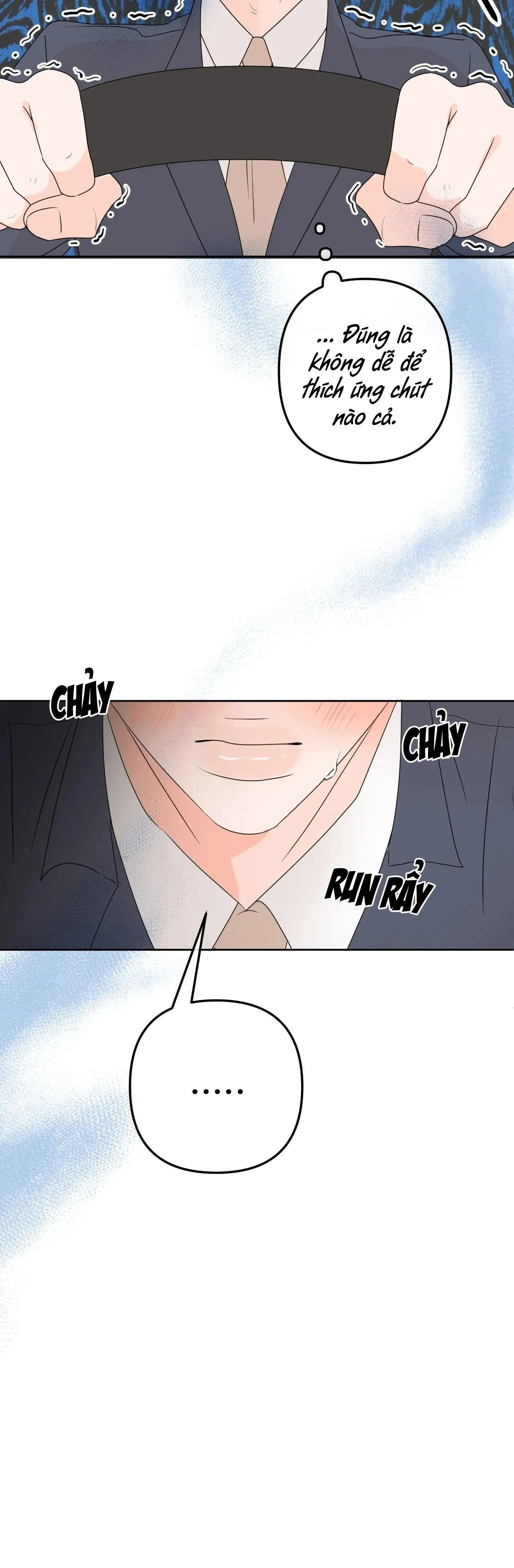 Ranh Giới Mùi Hương Chapter 7 Trang 17