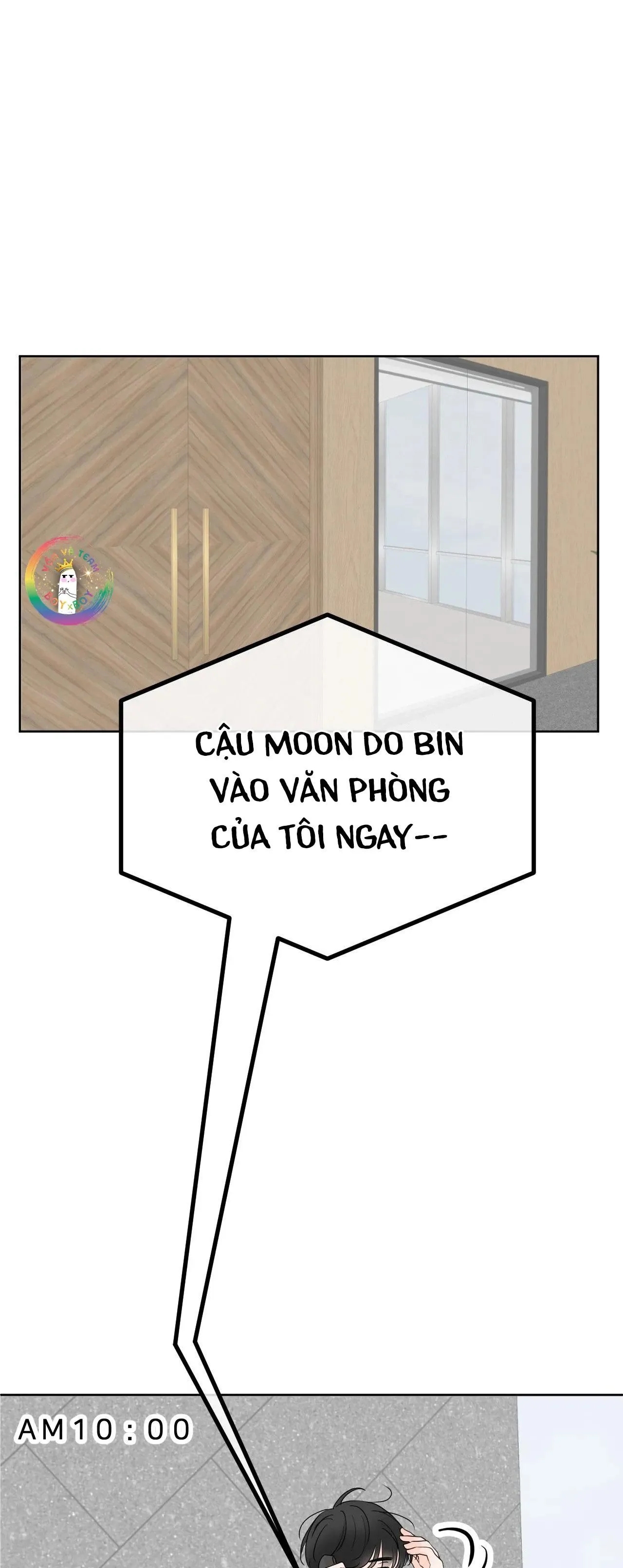 Ranh Giới Mùi Hương Chapter 7 Trang 18