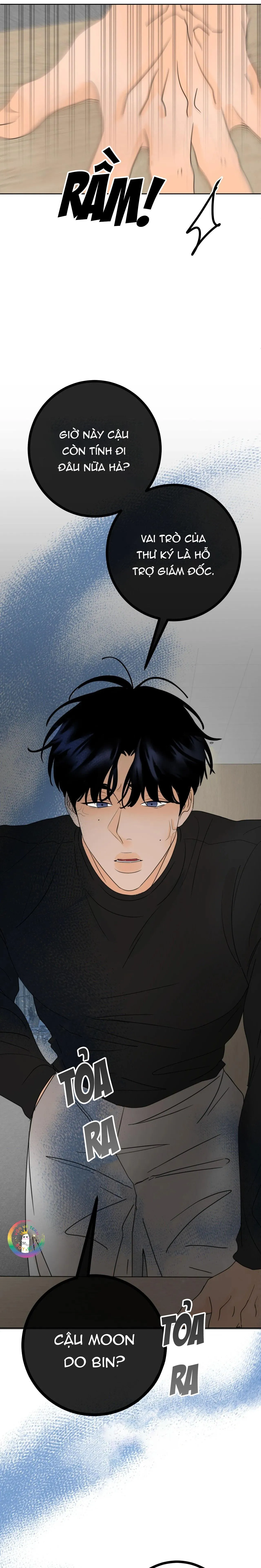 Ranh Giới Mùi Hương Chapter 7 Trang 20