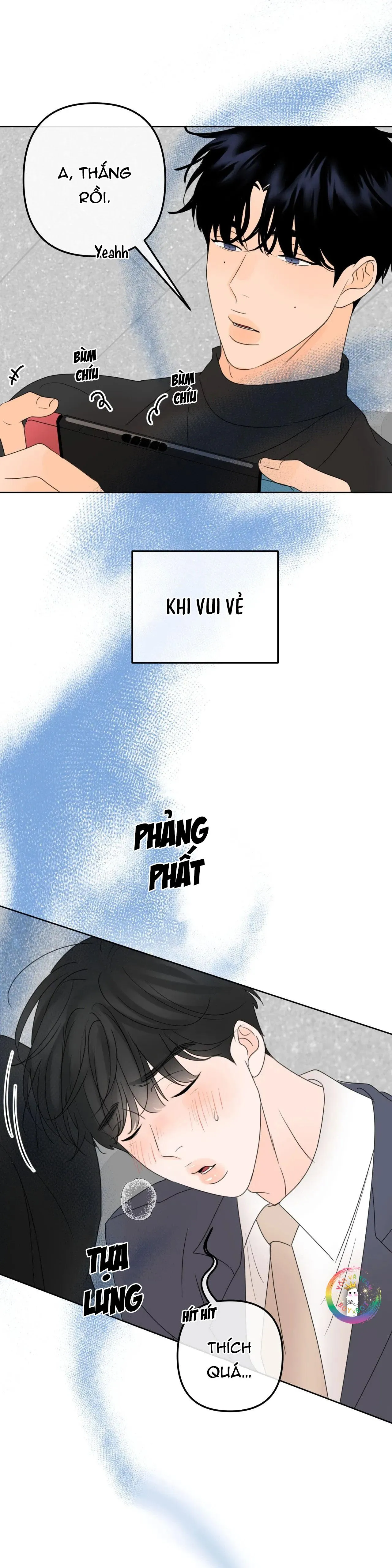 Ranh Giới Mùi Hương Chapter 7 Trang 24