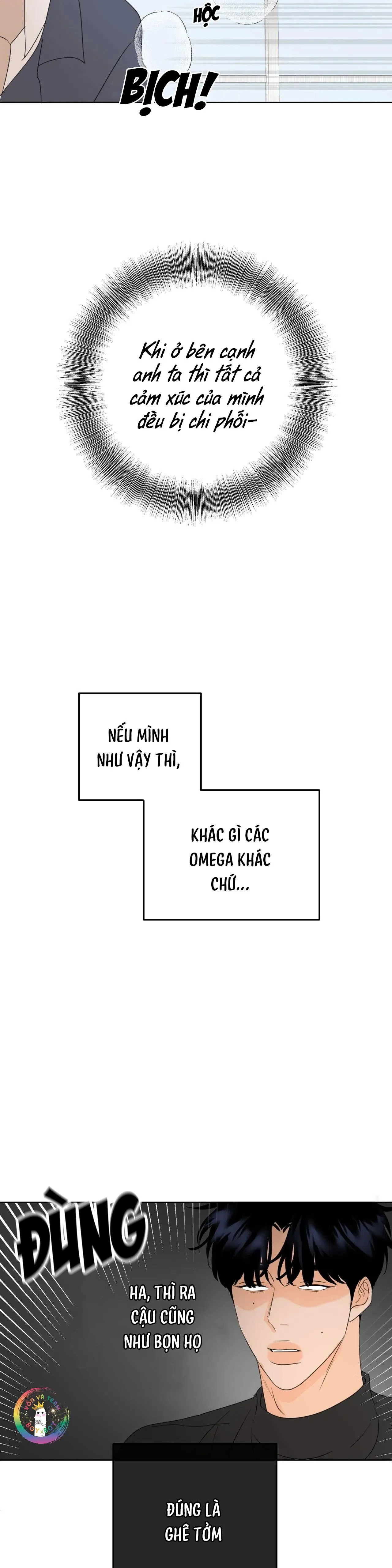 Ranh Giới Mùi Hương Chapter 7 Trang 26