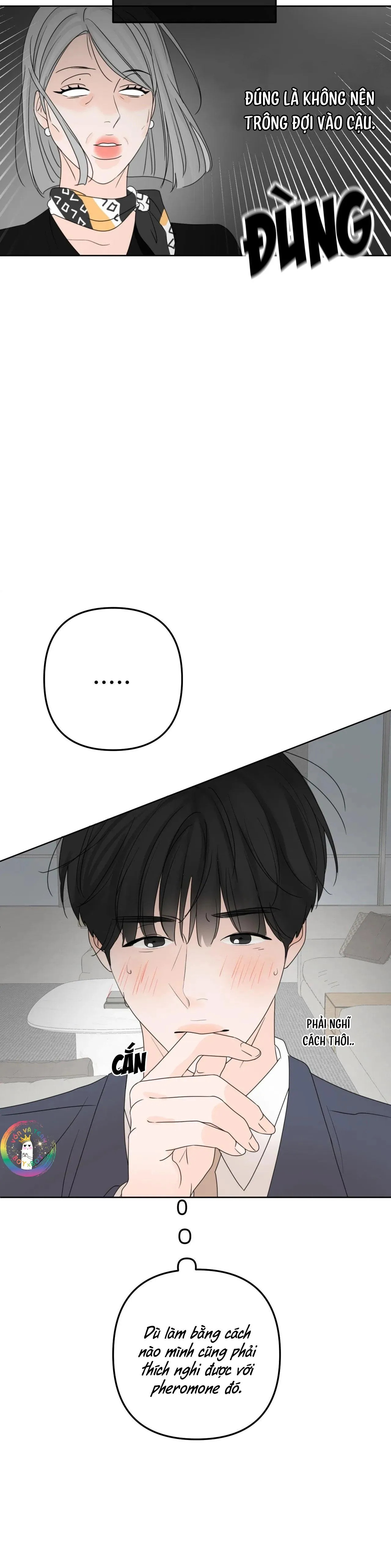 Ranh Giới Mùi Hương Chapter 7 Trang 27