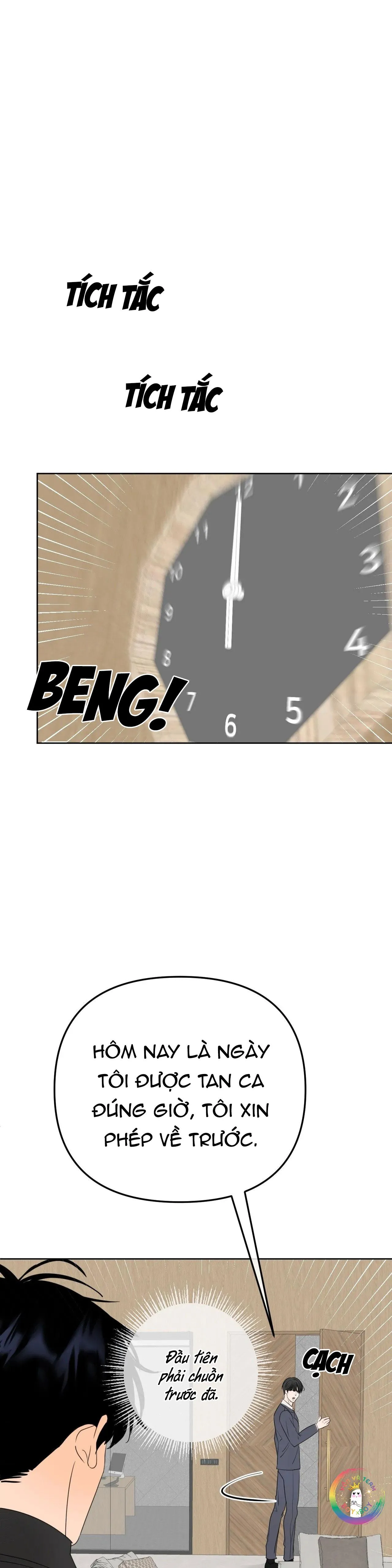 Ranh Giới Mùi Hương Chapter 7 Trang 28