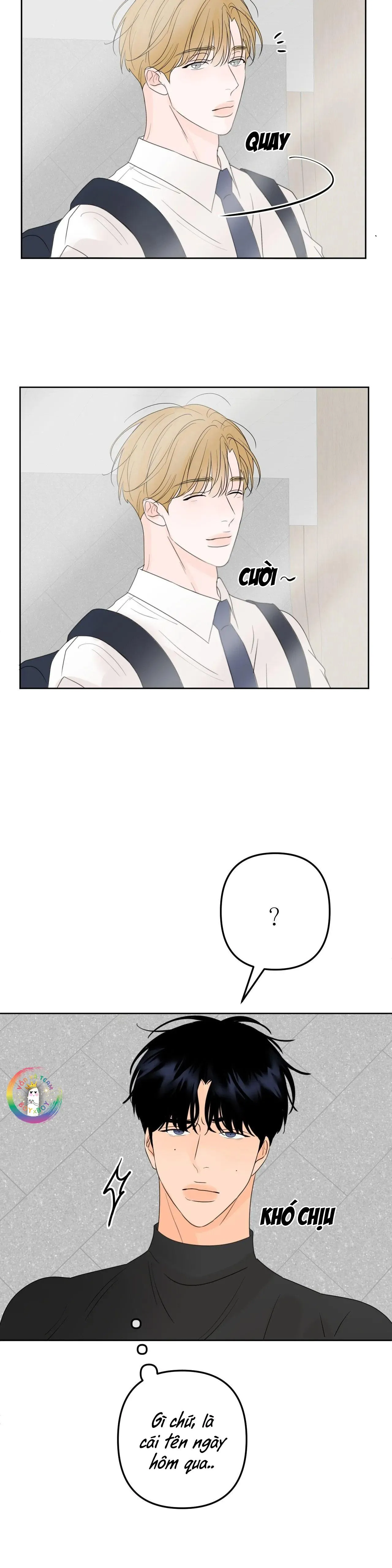 Ranh Giới Mùi Hương Chapter 7 Trang 30