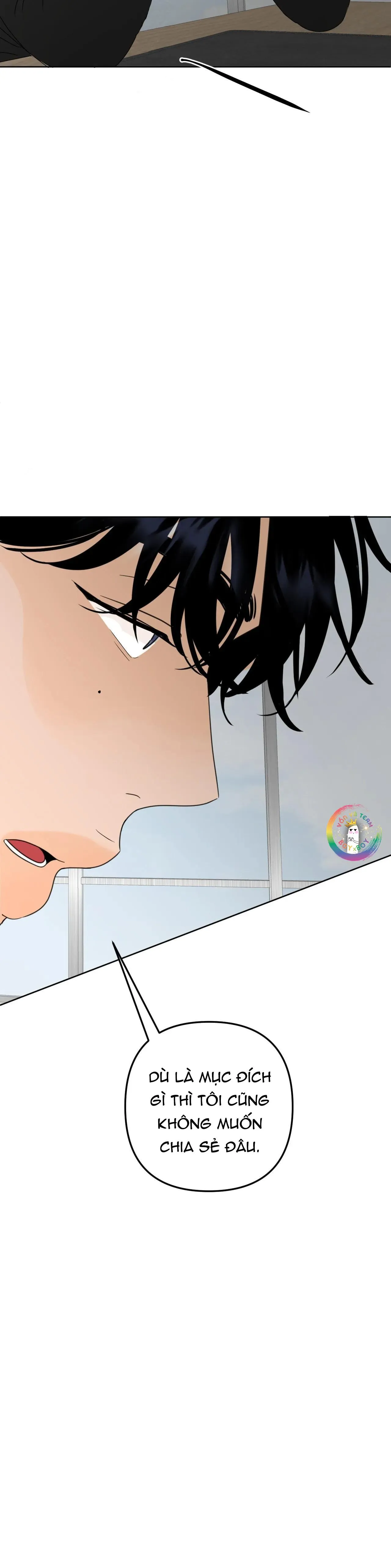 Ranh Giới Mùi Hương Chapter 7 Trang 32