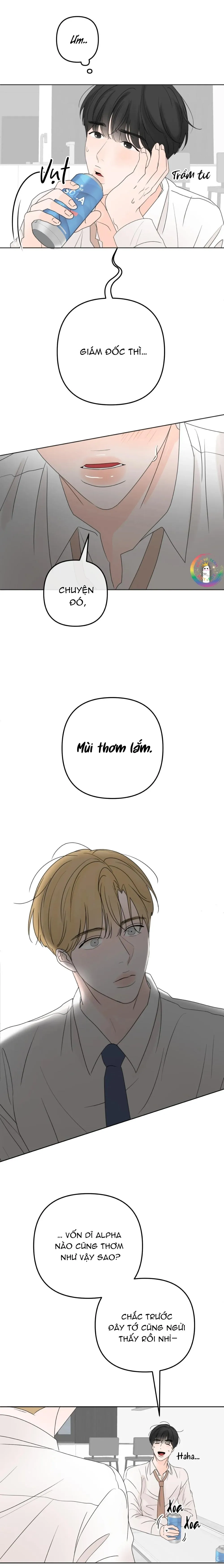 Ranh Giới Mùi Hương Chapter 8 Trang 3